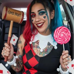 Harley Quin Part Two