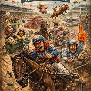 Gampe Rally (Radio Edit)