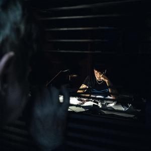 Sur un parquet qui grince