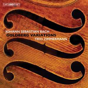 Goldberg Variations, BWV 988 (Arr. Trio Zimmermann for Violin, Viola & Cello): Var. 10