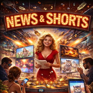 News & Shorts
