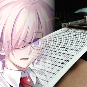 色彩 ~雪花の盾~【八音盒】