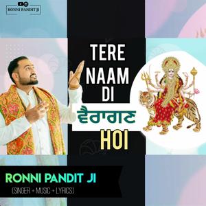 Tere Naam di Vairagan hoi Maiya ji (Mata ke Bhajan)