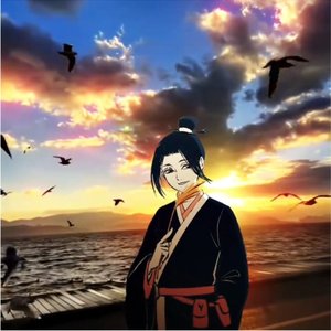 飞 鸟 以 天 空 为 巢 —孟维来（原版0.9x）