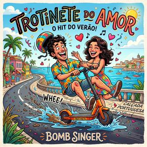 Trotinete do Amor