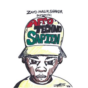 Afro-Techno-Sapien