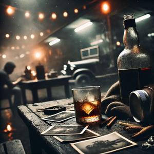 Bebiendo por tu culpa (Version Femenino)