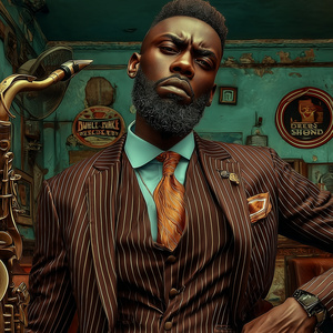 Northbound Quiet Train