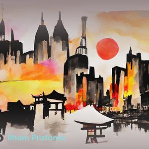 Majestic Angler's Journey