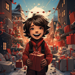 Wij wensen je een vrolijk Kerstfeest