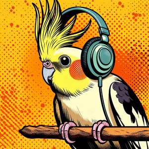 Cockatiel Dance (Dança da Calopsita)