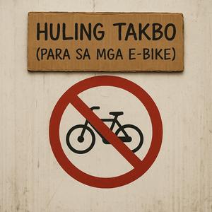 Huling Takbo (para sa mga e-bike)