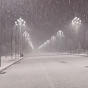 你和雪有一个共同点转瞬即逝