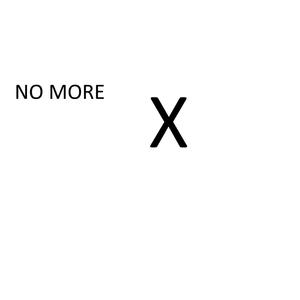 No More