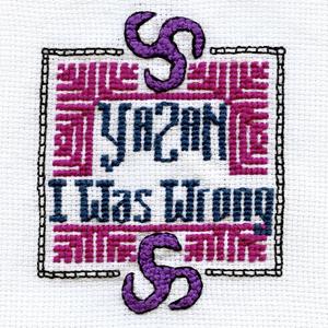I Was Wrong