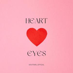 Heart eyes