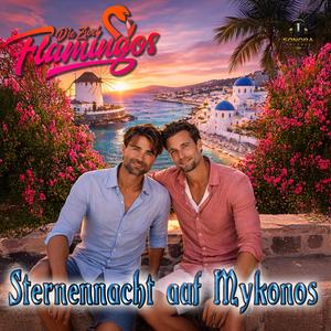 Sternennacht Auf Mykonos