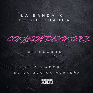 Corazon De Oropel (En Vivo)