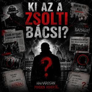 Zsolti Bácsi (Official Audio)
