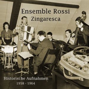 Zingaresca