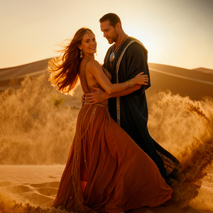 Sahara Soul