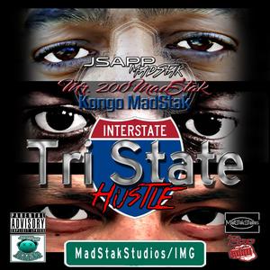 Krew (feat. Kongo & Mr. 200 MadStak)