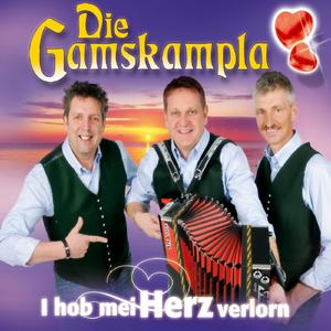 I hob mei Herz verlorn