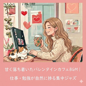リラックス癒しのコーヒータイム