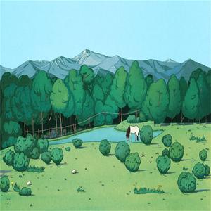 哄新生儿的羊水声和嘘嘘声 (八音盒)