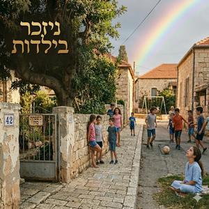 ניזכר בילדות