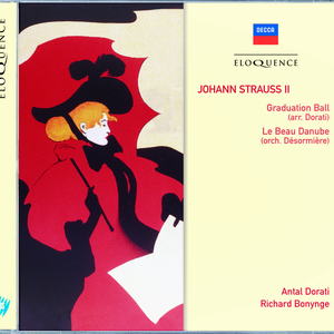 Graduation Ball - Arranged by A. Dorati from various Strauss works:Divertimenti: 7. Perpetuum Mobile