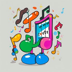 启蒙儿歌乐园 国学文言文经典童声儿歌-国学文言文启蒙《陈情表（李密）》