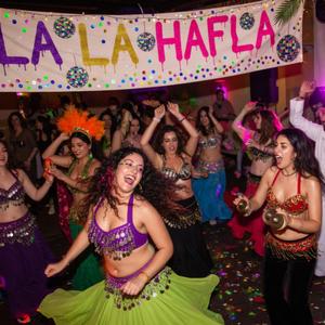 La La Hafla (Lebanese Party)