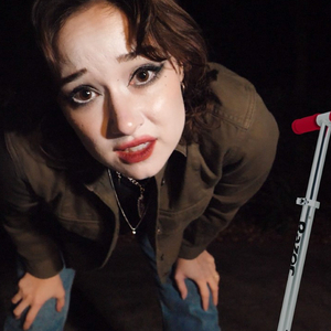 Cleaning Your Face Very Gently