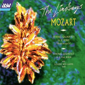 String Quintet No.6 in E flat, K614:1. Allegro di molto