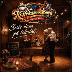 Siste dans på lokalet