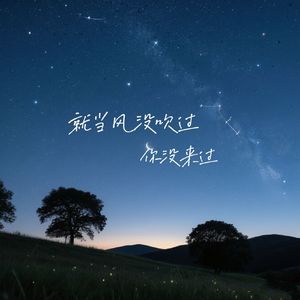 就当风没吹过你没来过