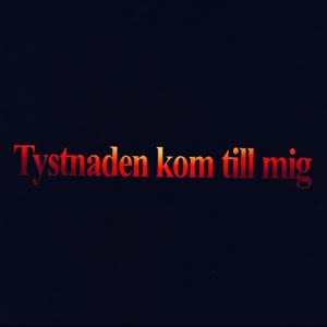 Tystnaden kom till mig