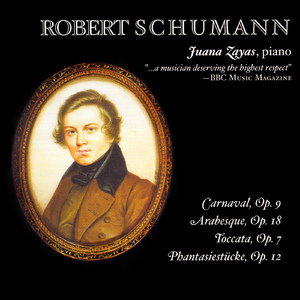 Fantasiestücke, Op. 12:No. 5. In der Nacht