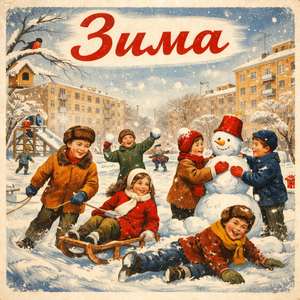 Зима