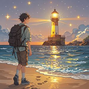 远方的灯塔_上善若水彭艳萍十广东