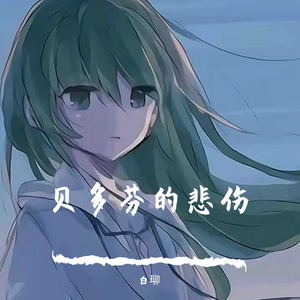 贝多芬的悲伤-白珋