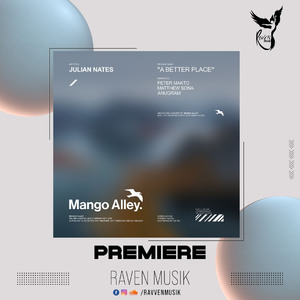 PREMIERE: Julian Nates - A Better Place (Peter Makto & Matthew Sona Remix) [Mango Alley]