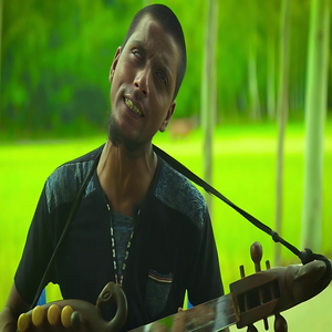 রসের ফুল ফুটেছে গো প্রেমের বাগানে (Live)