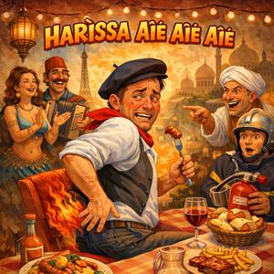 Harissa aïe aïe aïe