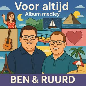 Medley: Mooie dame / Kijk uit naar morgen / Door weer en wind / Bermudadriehoek / De muzikant / Muziek is ons leven / Voor altijd / ’t Is de Seine / Kijk naar de zon / Bailar, Bailar (RFJ’s Sunset Island Radio Mix)