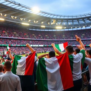 Forza Rossoblu