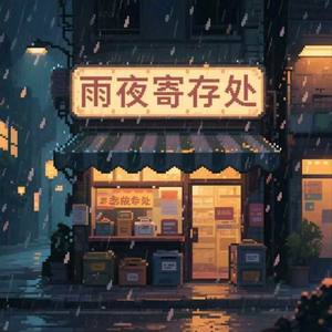 雨夜寄存处