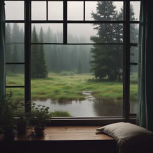 Rainy Day Bliss