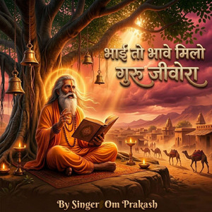भाई तो भावे मिलो गुरु जीवोरा